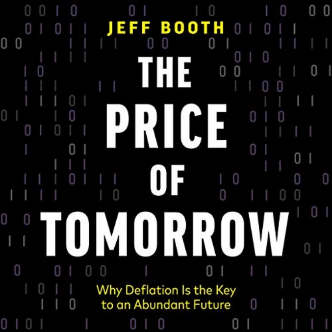 The Price of Tomorrow — Jeff Booth